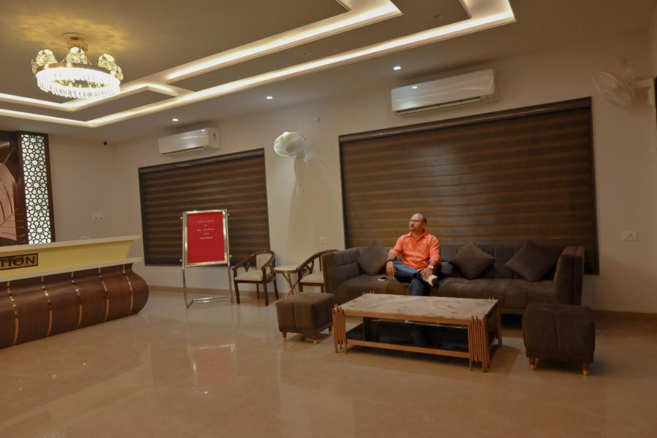 Md Farms And Resorts มถุรา ภายนอก รูปภาพ