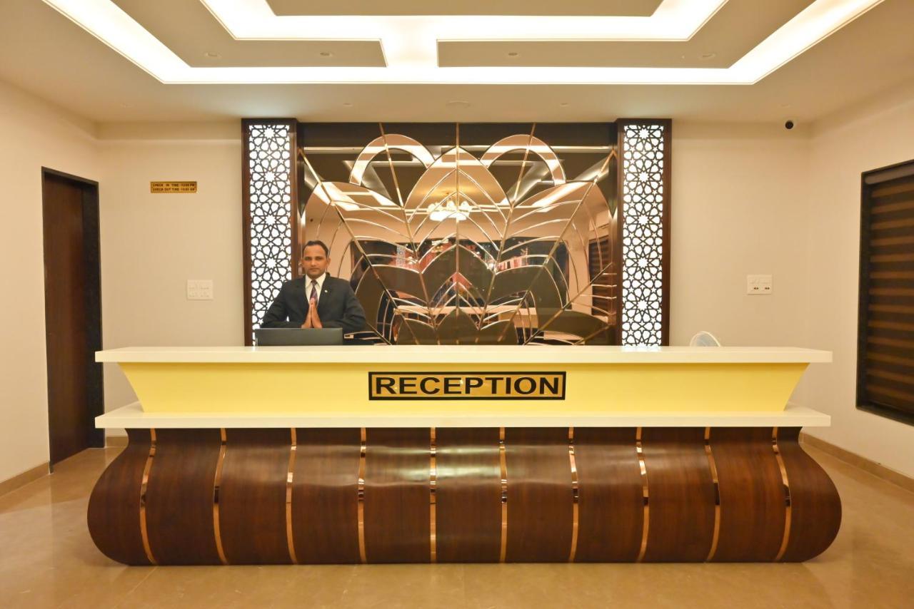 Md Farms And Resorts มถุรา ภายนอก รูปภาพ