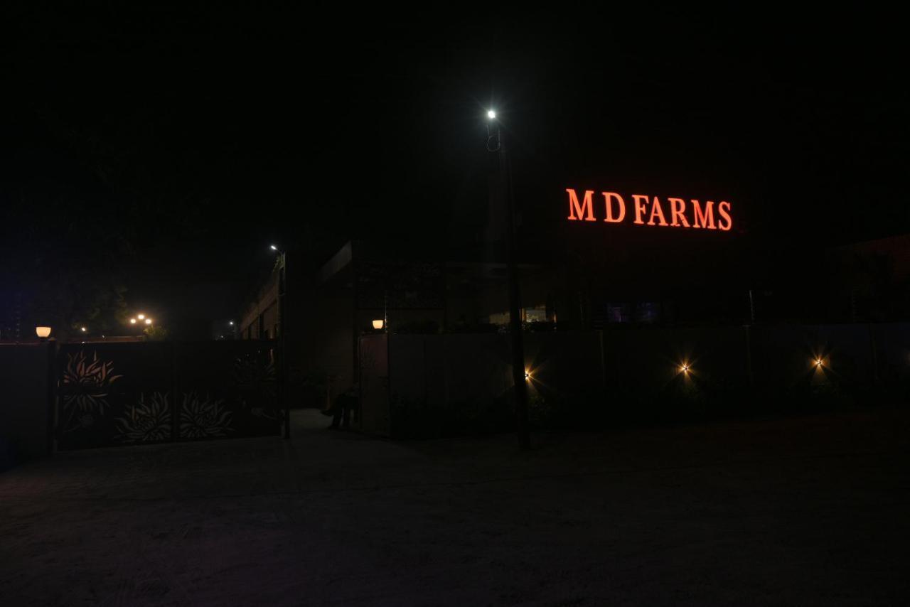 Md Farms And Resorts มถุรา ภายนอก รูปภาพ
